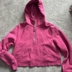 Pink lychee S/M Scuba